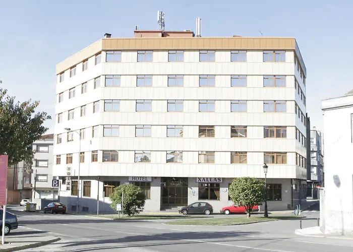 Hotel Xallas