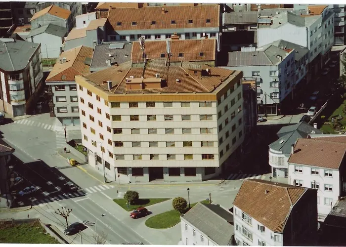 Hotel Xallas